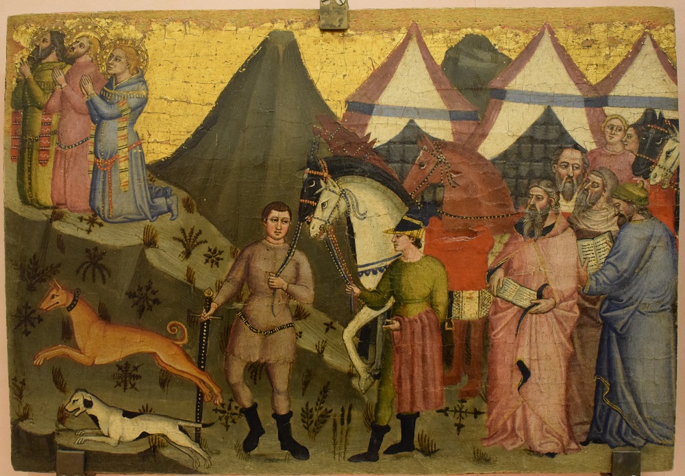 viaggio dei magi museo bandini