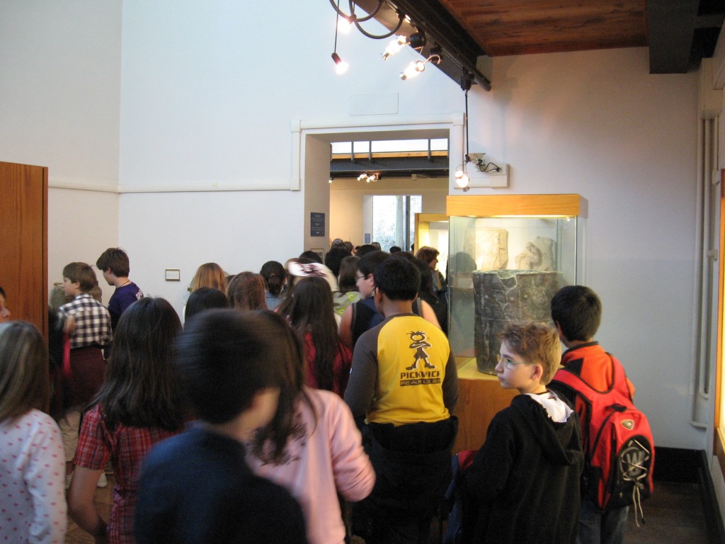 Visite e attività didattiche al Museo civico Archeologico di Fiesole