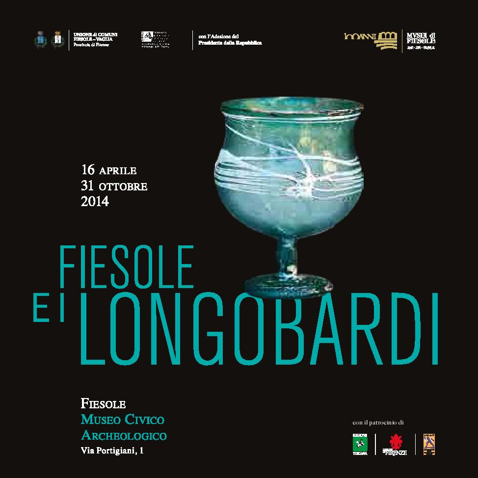 Mostra - Fiesole e i Longobardi
