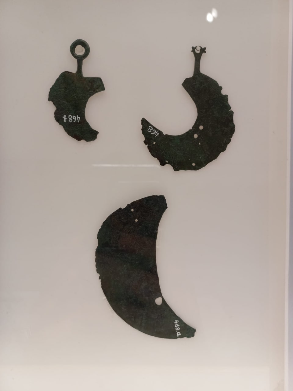 Fig. 2 - Rasoi dal Museo civico Archeologico di Fiesole