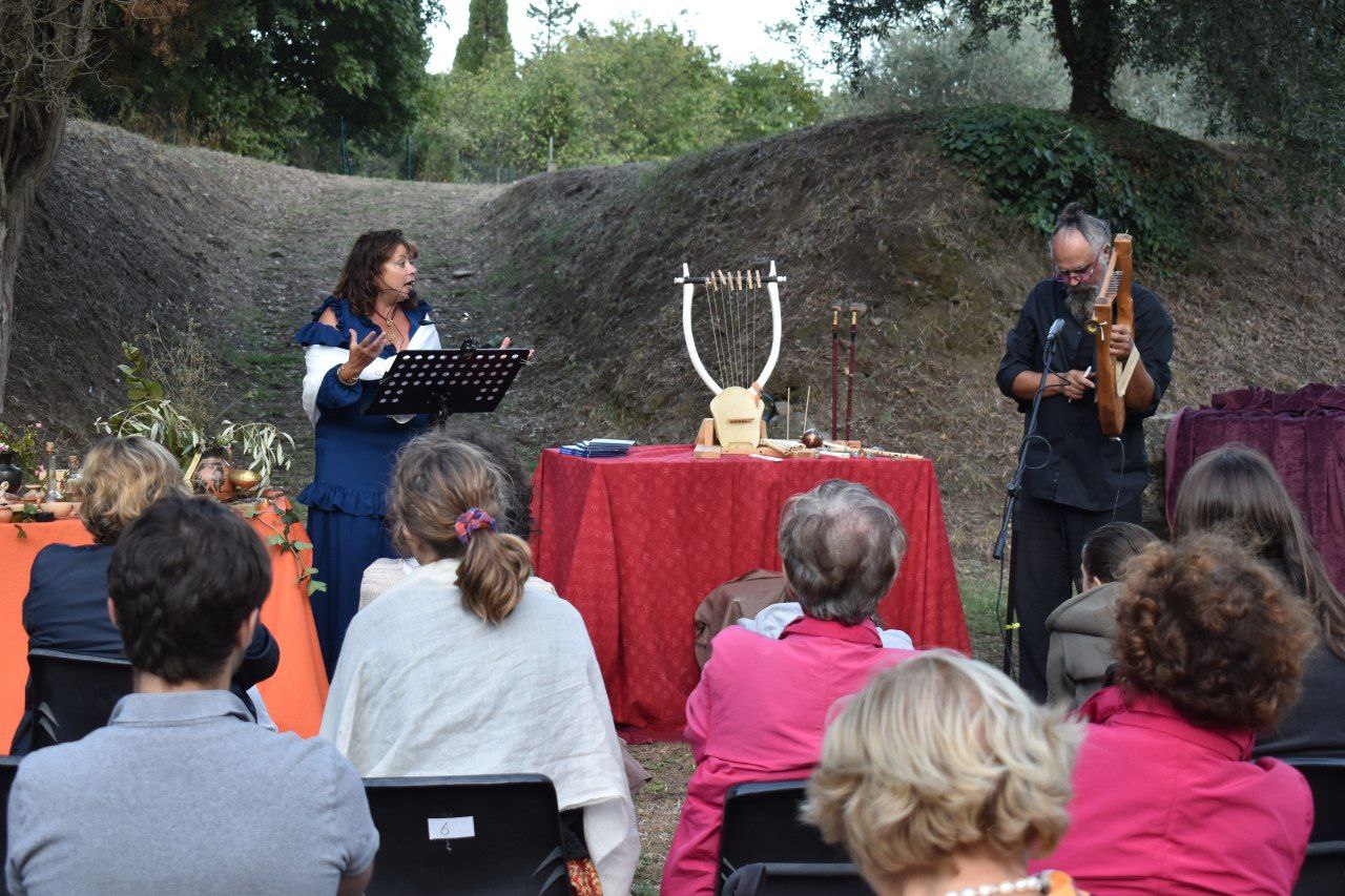 Figura 4 – Giornata degli Etruschi