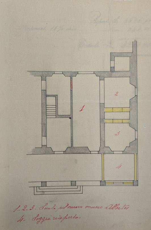 progetto museo Albites