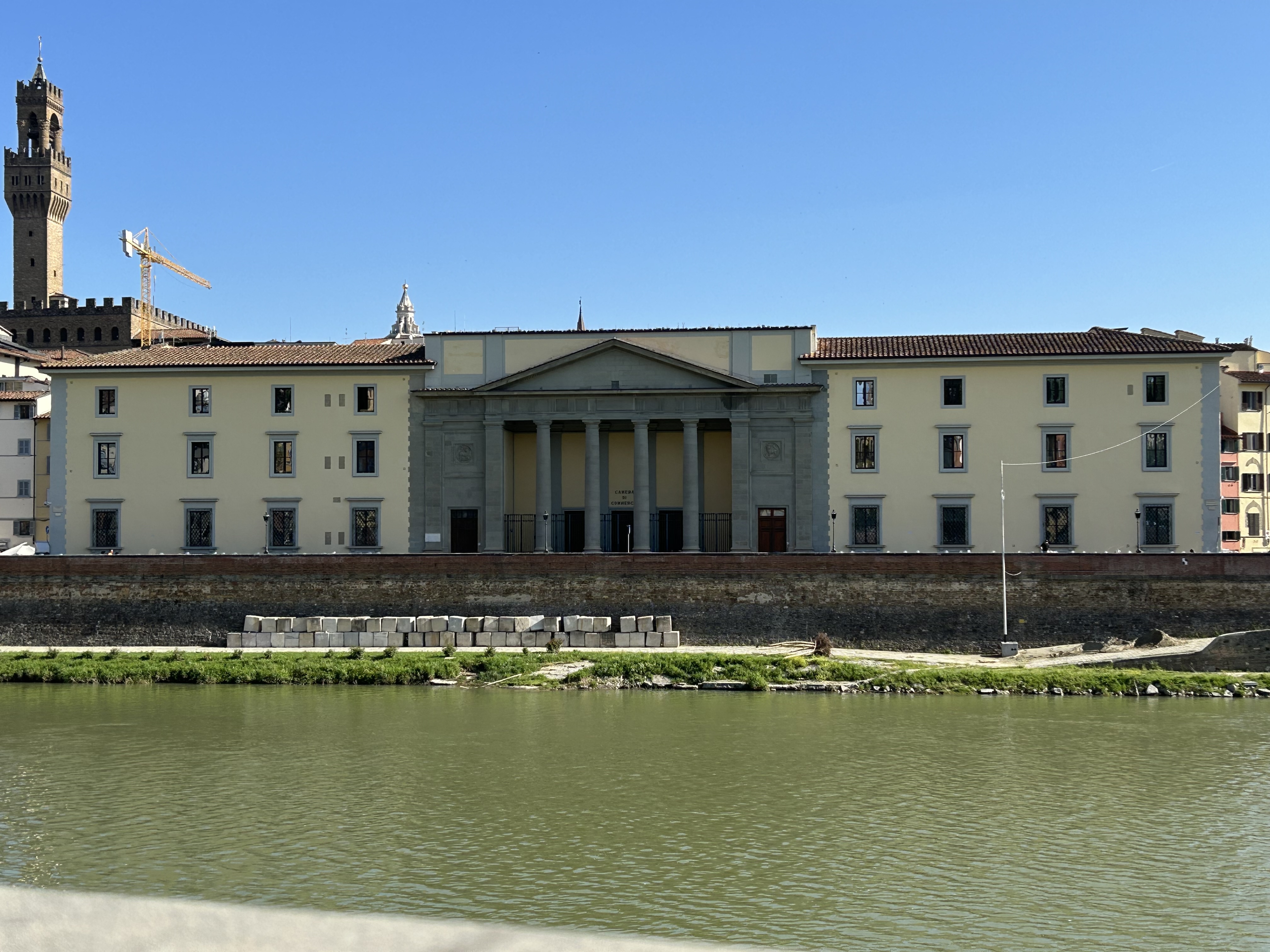 Figura 1 - Palazzo della Borza, Firenze