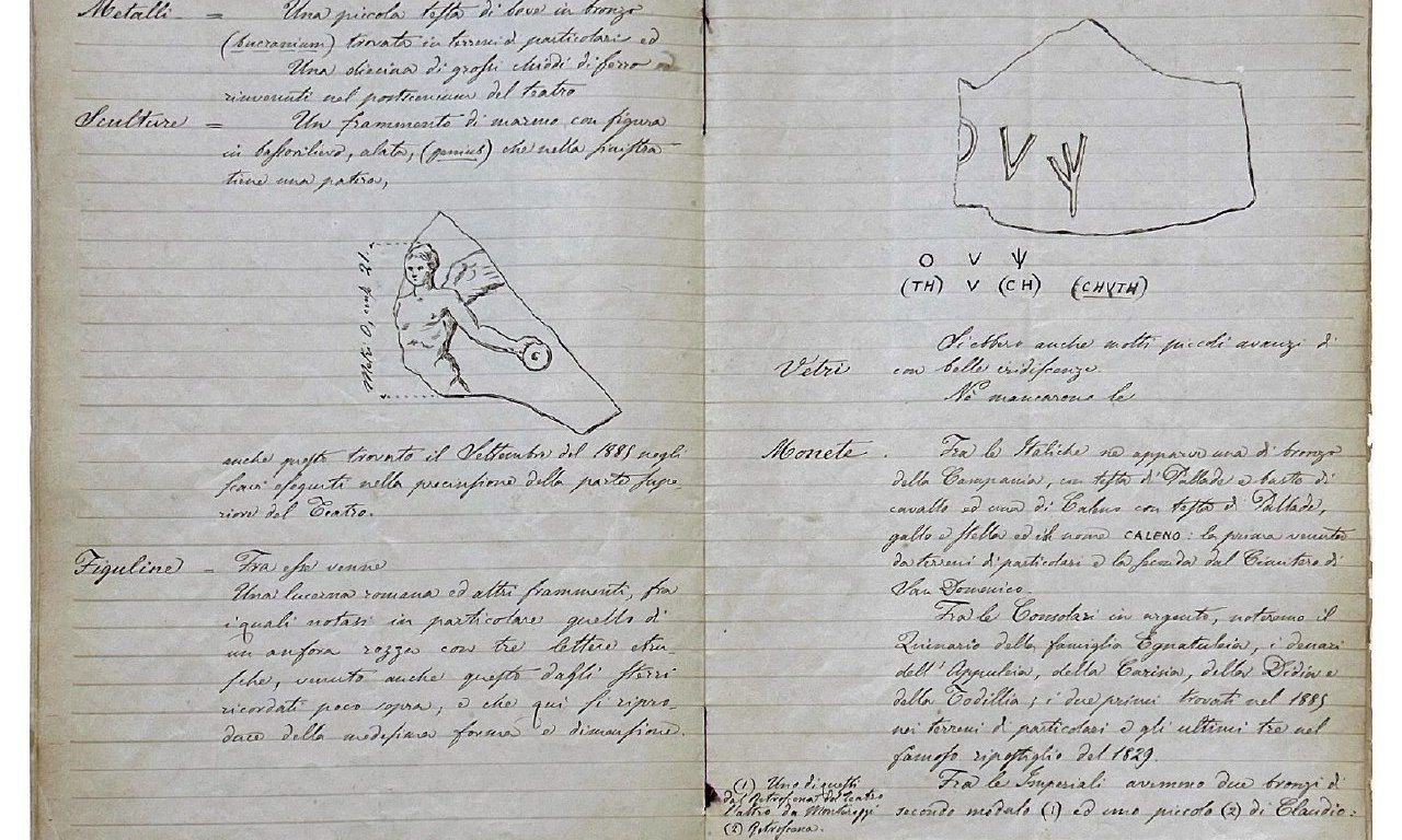 Carteggio degli affari nell’Archivio Storico Comunale di Fiesole