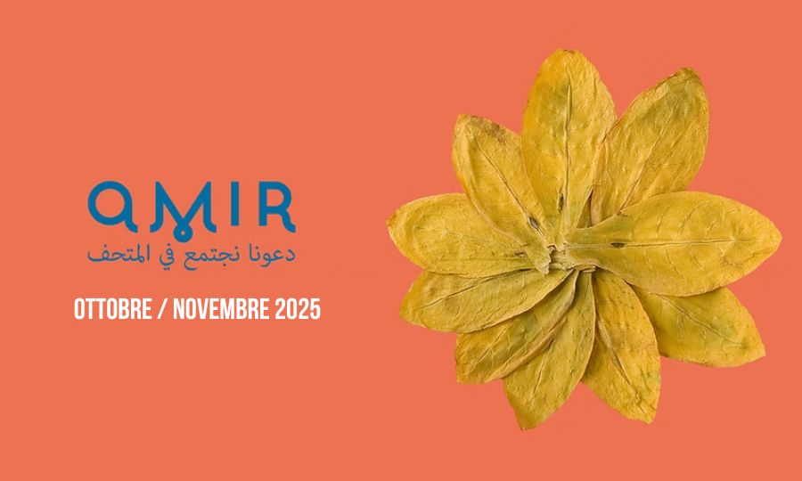 Autunno con Amir
