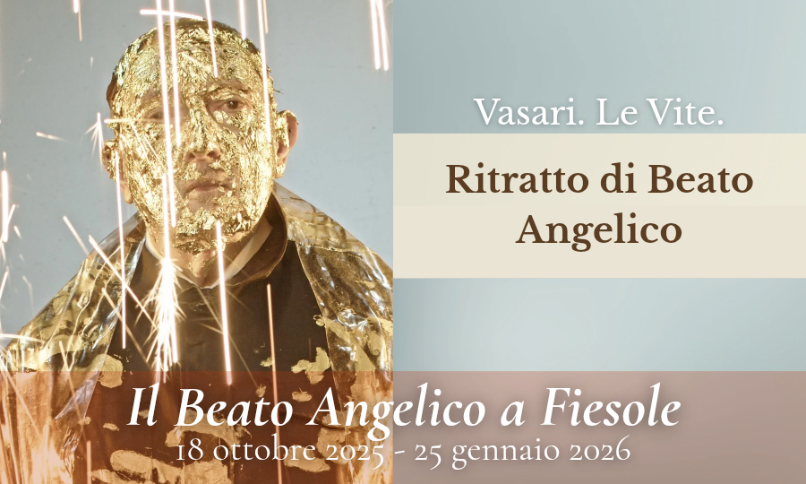 Vasari. Le Vite – Ritratto di Beato Angelico