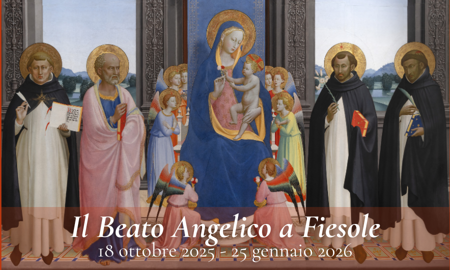 Beato Angelico a Fiesole