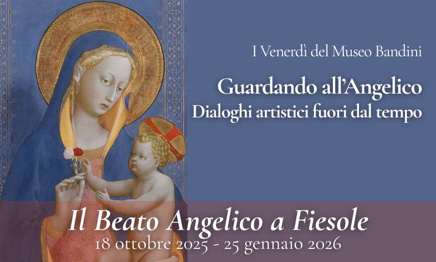 I Venerdì del Museo Bandini