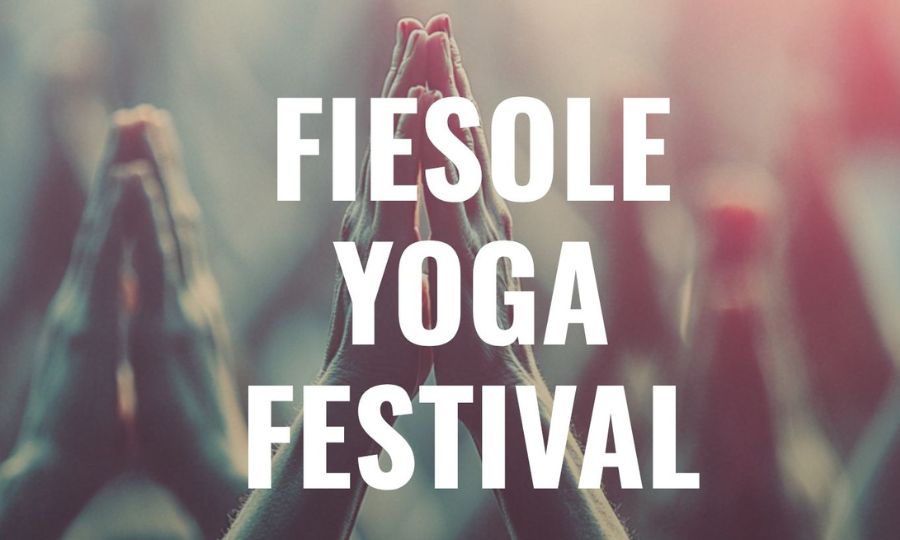 Fiesole Yoga Festival