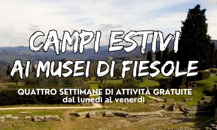 Campi estivi  2026