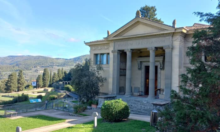 Museo civico archeologico Fiesole